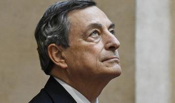 Italie: Draghi et Berlusconi en lice pour la présidence de la République