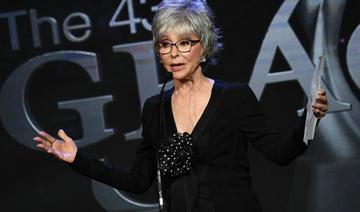 «Quelle vie!»: Rita Moreno en route pour un nouvel Oscar à 90 ans?