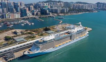 Covid: une «croisière vers nulle part» forcée de revenir au port à Hong Kong