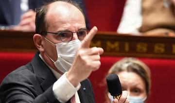 Face aux tempêtes, Castex appelle les députés à accélérer sur le pass vaccinal 			 