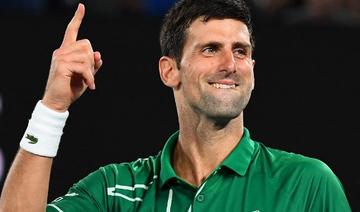 Open d'Australie: Djokovic remporte une première manche, mais risque l'expulsion