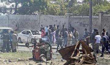 Somalie : plusieurs morts dans un attentat-suicide à Mogadiscio