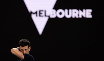 Open d'Australie: le visa de Djokovic encore annulé à trois jours du tournoi