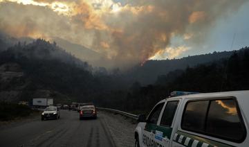 Argentine: feux de forêt continus dans le sud, l'un depuis un mois