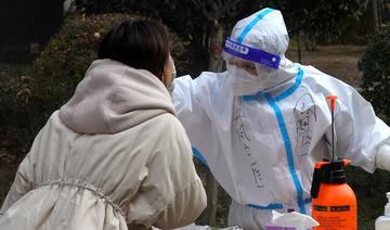 Chine: un cas d'Omicron détecté à Pékin, à trois semaines des JO
