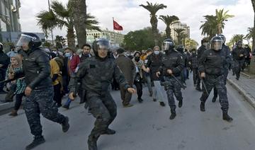 Tunisie: le correspondant de Libération brutalisé par des policiers 