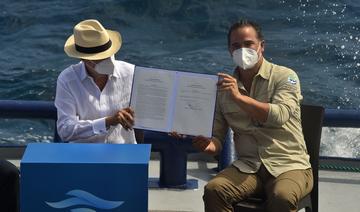 L'Equateur agrandit sa réserve marine des Galapagos