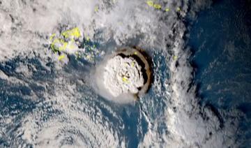 Eruption et tsunami dans le Pacifique: la menace terminée, dégâts importants aux Tonga