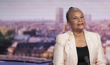 Christiane Taubira s'ajoute dans la course à la présidentielle 