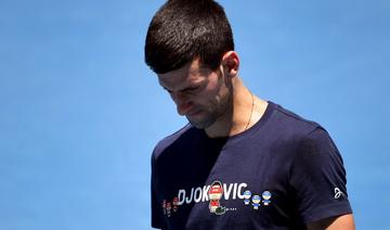 Djokovic a atterri à Dubaï après son expulsion d'Australie