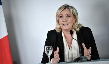 Le Pen fustige « une dérive du mercenariat » après le ralliement de Collard à Zemmour