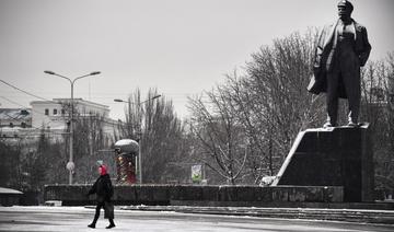 A Donetsk, des jeunes à la vie sclérosée par la guerre