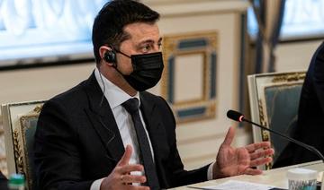 Crise avec Moscou: Zelensky salue des pourparlers «constructifs» à Paris 