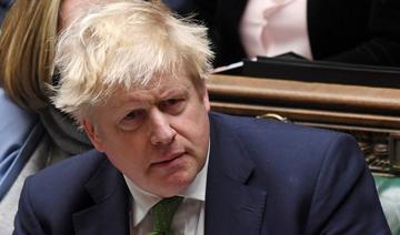 Partygate: Boris Johnson combatif malgré la rébellion de sa majorité