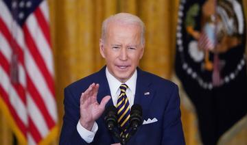 Nucléaire iranien: «le temps n'est pas encore venu d'abandonner» les discussions, selon Biden