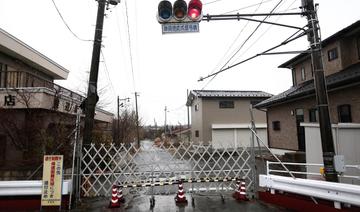 Une poignée d'habitants de retour dans la dernière commune désertée de Fukushima