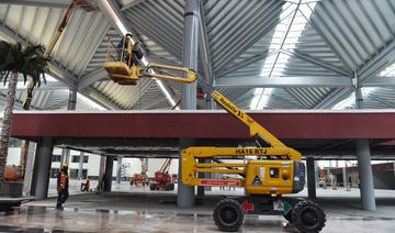 Mexico: un nouvel aéroport international... sans vols internationaux