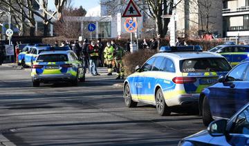 Allemagne: un étudiant ouvre le feu à la fac, fait un mort et trois blessés