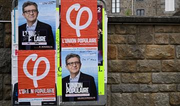 Présidentielle: Mélenchon et Jadot se disputent le soutien des jeunes