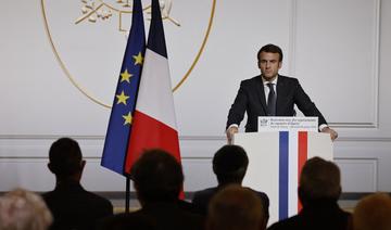 Macron exprime la «reconnaissance» de la France aux pieds-noirs