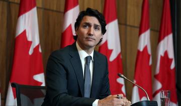 Le Premier ministre canadien Justin Trudeau annonce être positif au Covid-19