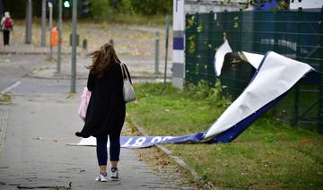 Allemagne : un mort et deux blessés dans une tempête