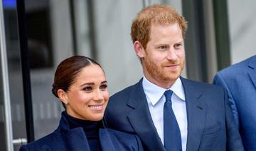 Le prince Harry veut retrouver sa protection policière au Royaume-Uni