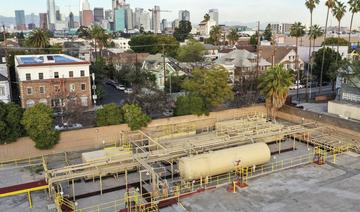 La ville de Los Angeles va interdire tout nouveau forage pétrolier sur son territoire