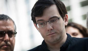 Le «bad boy» de la pharma Martin Shkreli condamné pour monopole et banni à vie du secteur