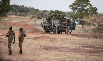 Burkina: onze militaires blessés et 29 «terroristes» neutralisés dans une attaque