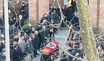L’Église catholique condamne des obsèques nazies à Rome