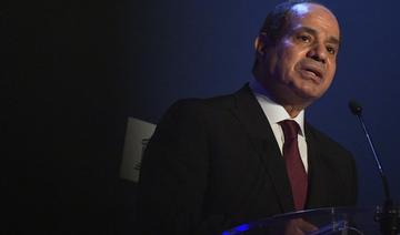 El-Sissi appelle à une stratégie antiterroriste africaine 