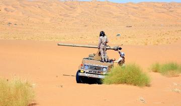 L’armée yéménite pénètre dans la province de Marib, les Houthis battent en retraite 