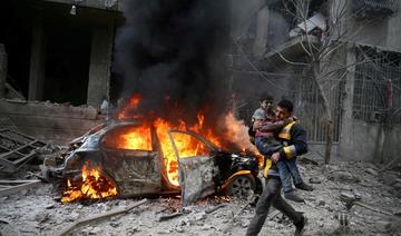 Deux ans d’impasse en Syrie: une solution militaire «illusoire»