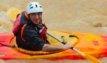 Liban: Le fondateur de la Fédération de canoë-kayak retrouvé mort