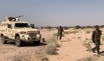 Les troupes yéménites font pression pour libérer Hareb, contrôlée par les Houthis