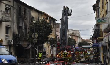 France : sept morts lors d'un incendie dans un bourg du sud-ouest