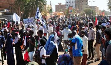 Au Soudan, deux manifestants tués dans des défilés contre le pouvoir militaire