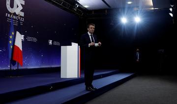 Macron plaide pour une Europe souveraine dans l'espace, un «bien commun» 