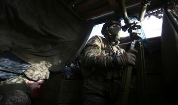 Selon l'Ukraine, la Russie a massé 149 000 soldats à sa frontière