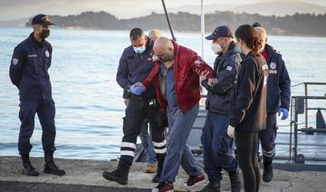 Grèce: incendie sur un paquebot en mer Ionienne, 237 passagers, pas de victime pour l'instant