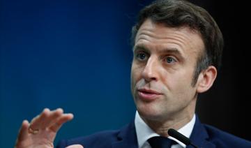 Présidentielle: coup d'envoi en vue pour Macron