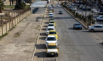 Irak: pénuries d'essence et files d'attente devant les stations-service à Mossoul