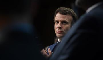 Crise ukrainienne: l'opposition salue les efforts de Macron mais les juge trop tardifs