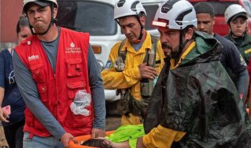 Brésil: 122 morts à Petropolis, nouvelles alertes de fortes pluies