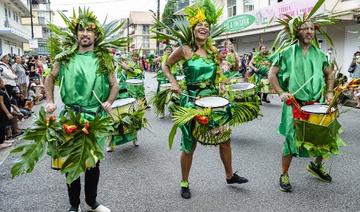 Le retour du carnaval offre une respiration aux Guyanais 