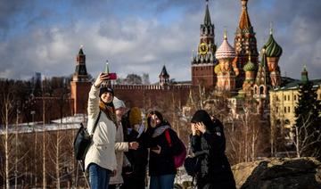 Moscou «ne s'apprête pas pour l'instant» à déployer des forces dans l'Est de l'Ukraine 