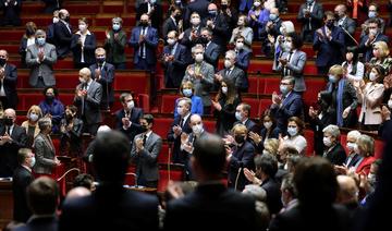 Dernière séance à l'Assemblée nationale au parfum de campagne électorale