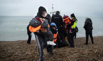 La marine française secoure 40 migrants dans la Manche