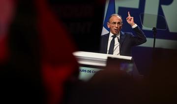 A Chambéry, Zemmour tente de défendre sa position sur la Russie